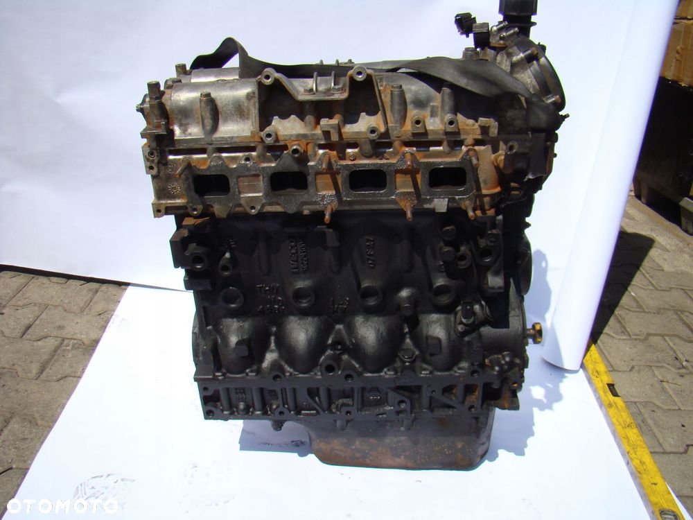 silnik goły słupek ducato iveco 3.0 euro 4 06- f1ce0481f 284 tyś - 5