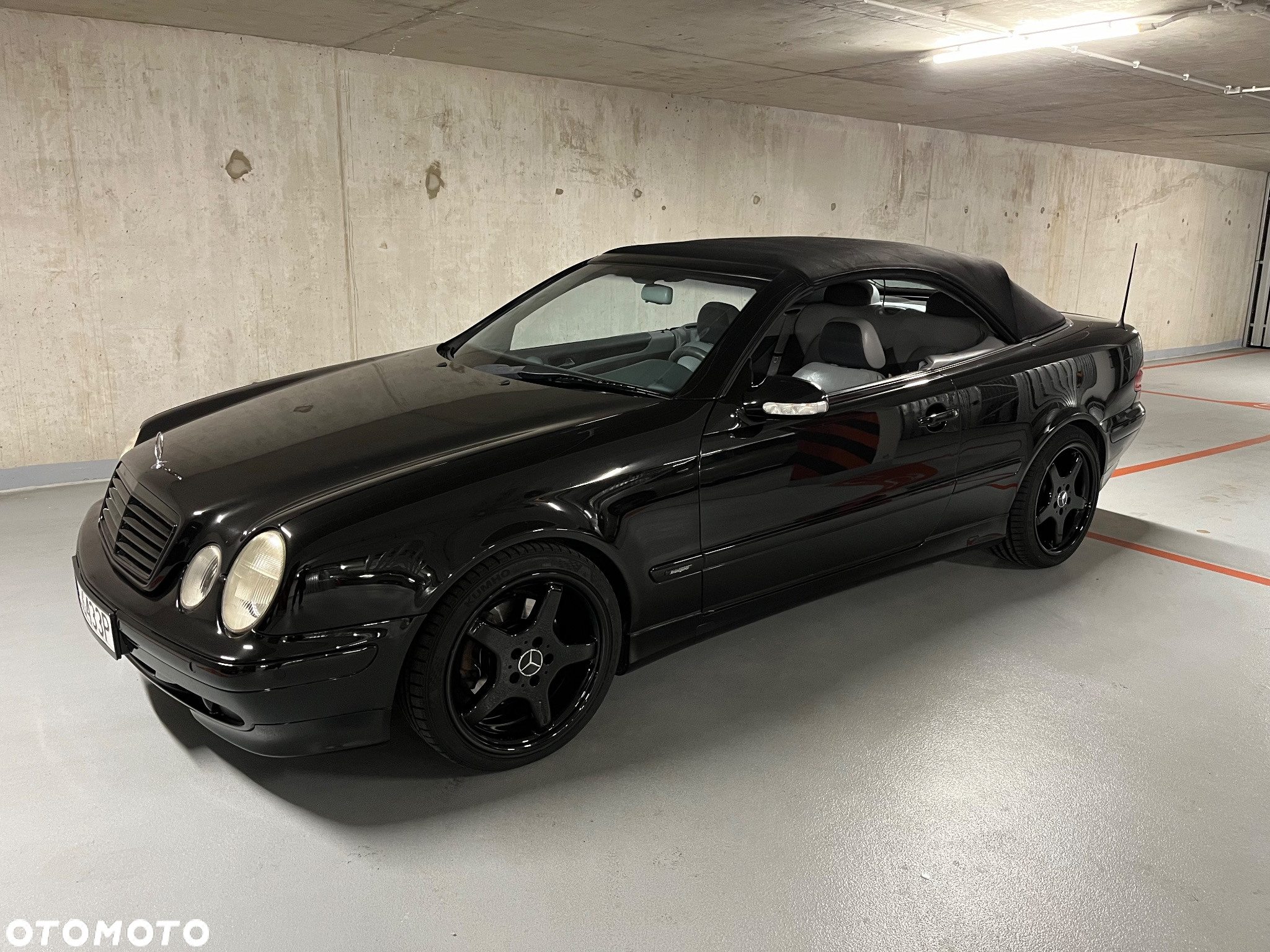 Mercedes-Benz CLK 200 Kompressor - 4