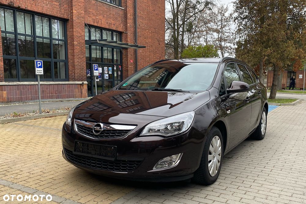 Opel Astra - 3