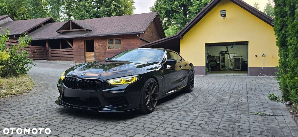 BMW M8 - 2