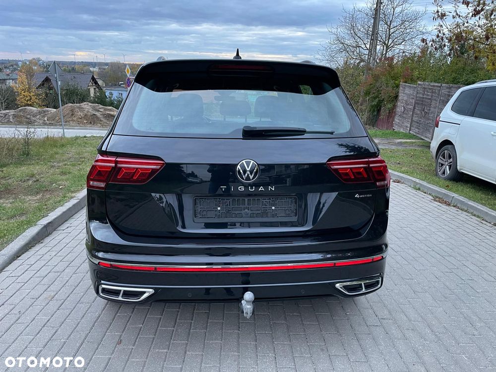 Volkswagen Tiguan 2.0 TDI SCR 4MotION DSG R-Line - 4