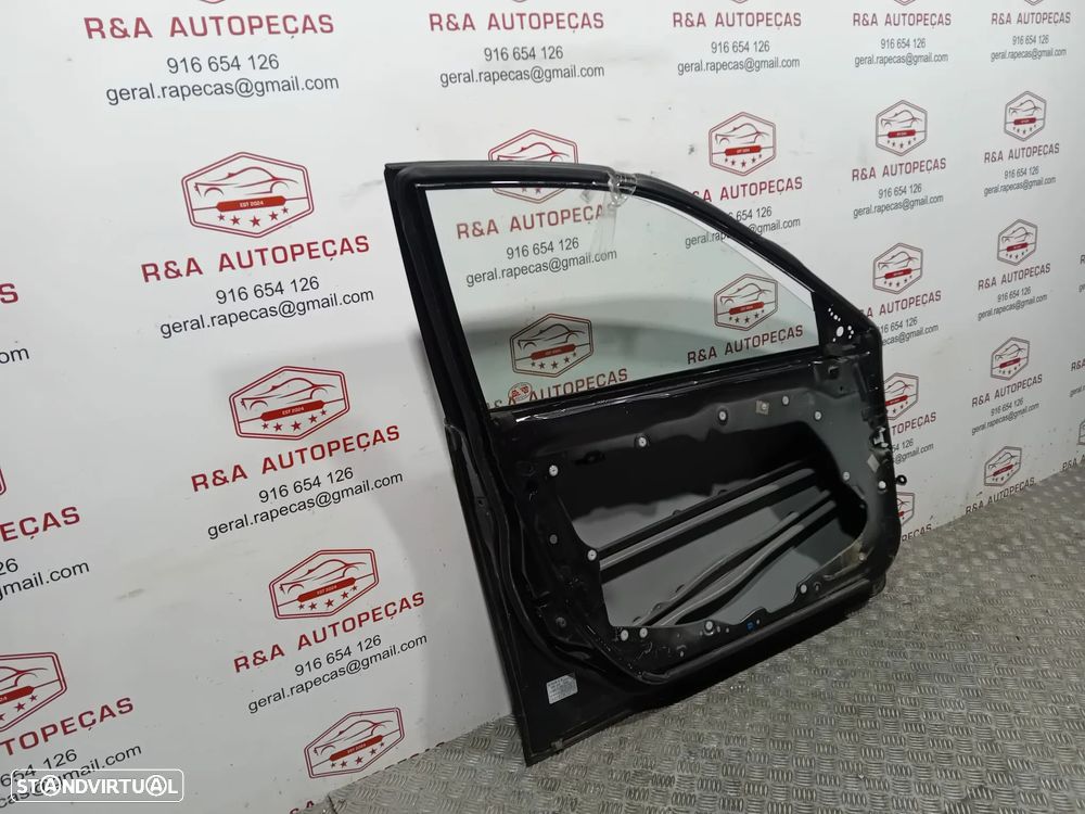 Porta Frente Esquerda Mazda 6 Original - 6