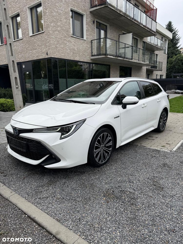 Toyota Corolla - 2