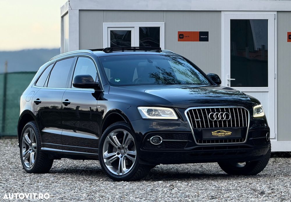 Audi Q5 2.0 TDI Quattro clean - 2