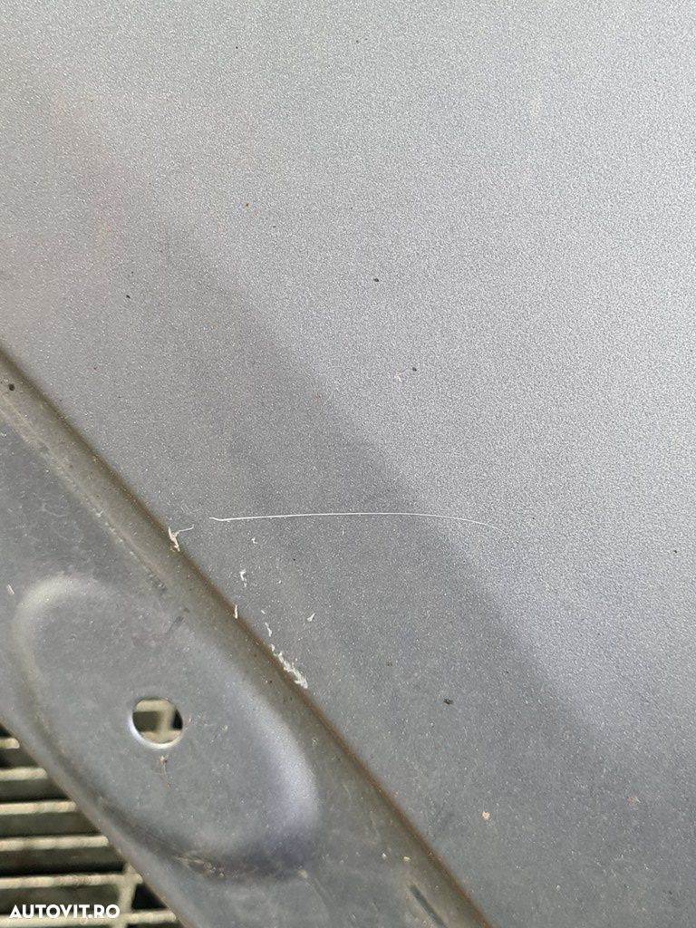 Aripa Stanga Fata BMW X3 F25 2010 - 2014 4 Usi GRI (1044) ZGARIATA - 5
