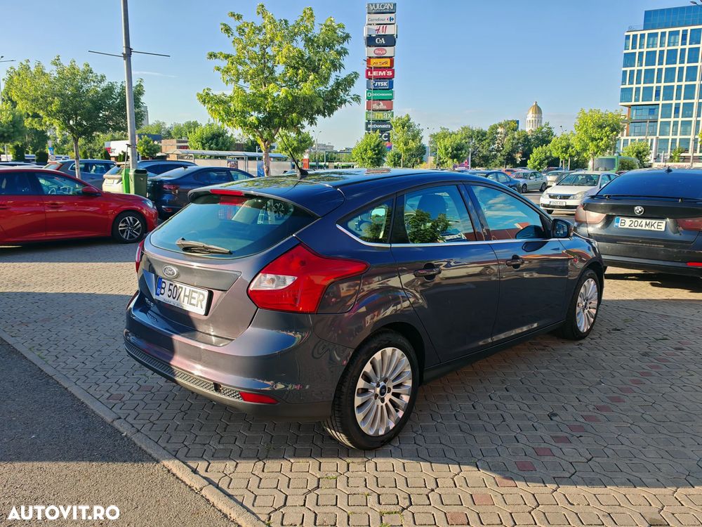 Ford Focus 1.6 TDCI DPF Trend - 4