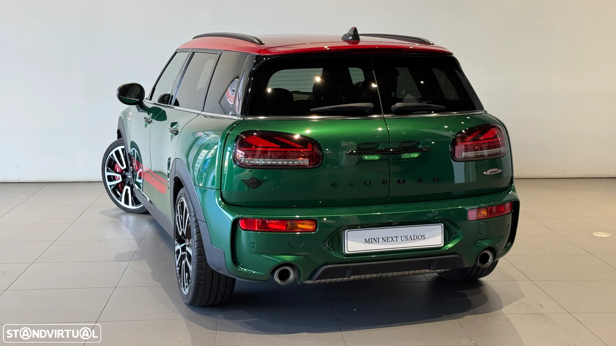 MINI Clubman John Cooper Works Plus ALL4 - 35