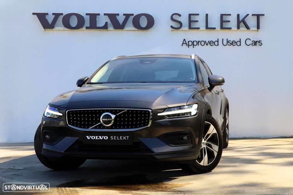 Volvo V60 Cross Country 2.0 B4 Geartronic - 26