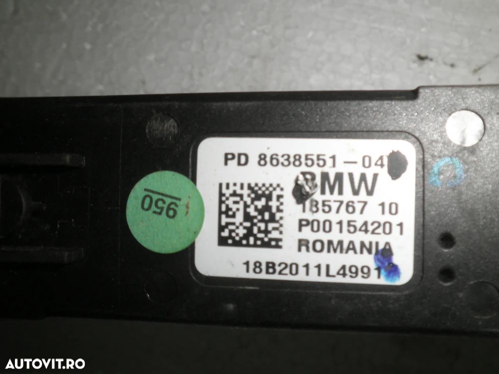 Modul BMW Seria 5 G30 G31 2.0B Hybrid 8638551 - 3