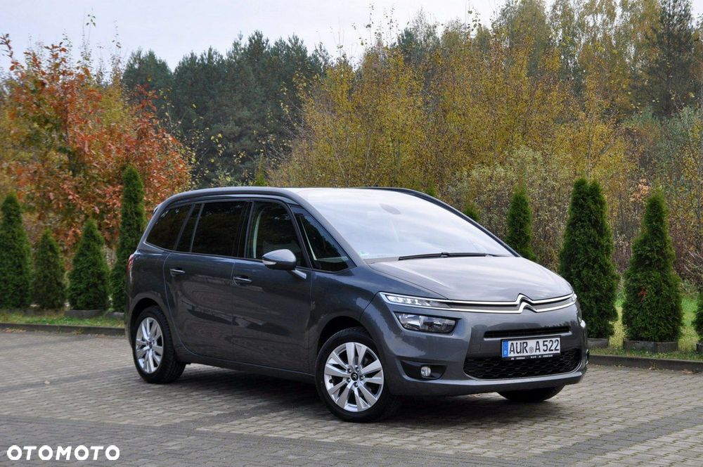 Citroën C4 Grand Picasso - 3