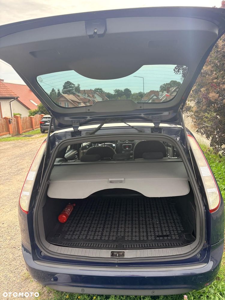 Ford Focus 1.8 TDCi Gold X - 7