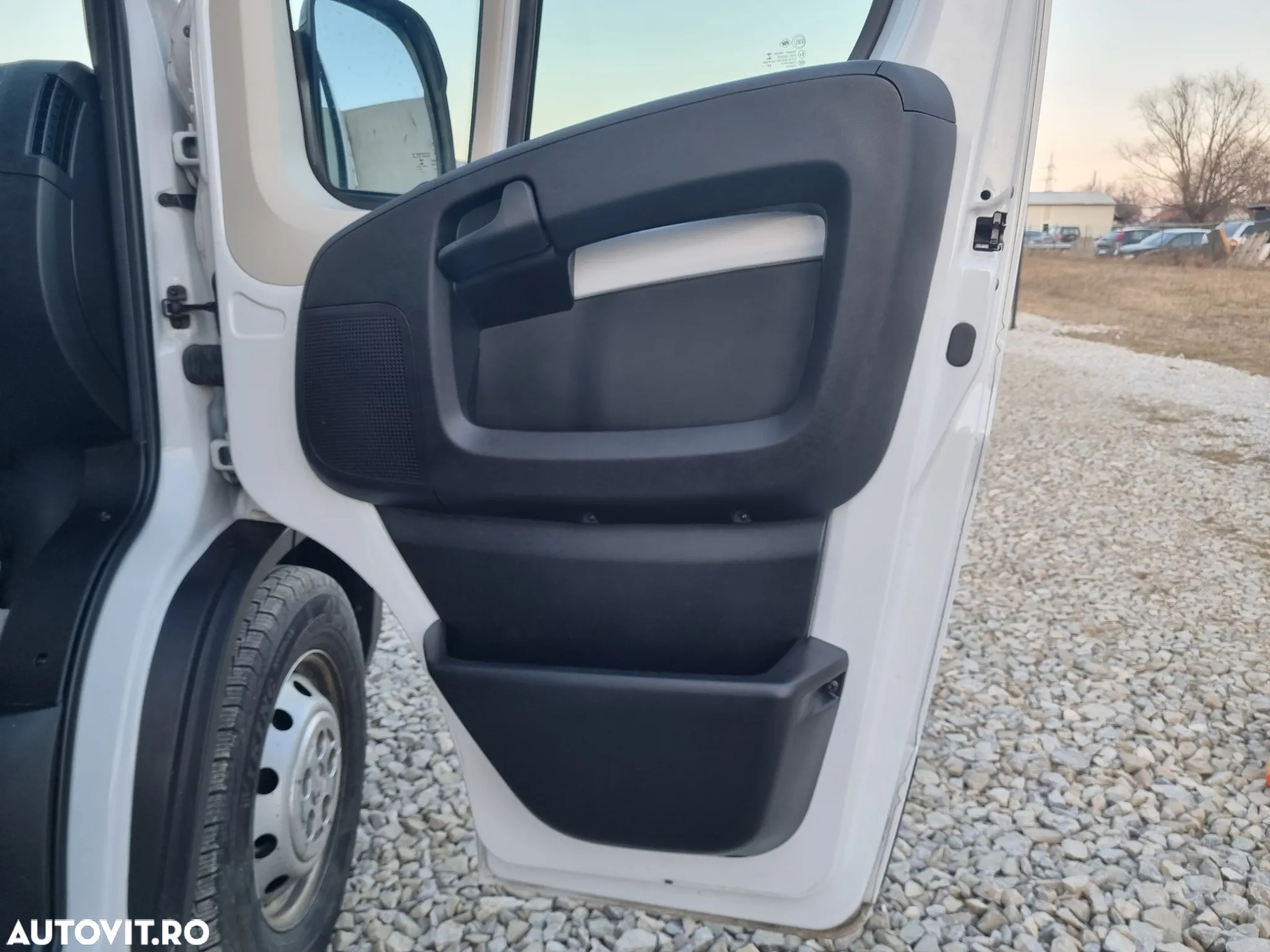 Peugeot BOXER - 32