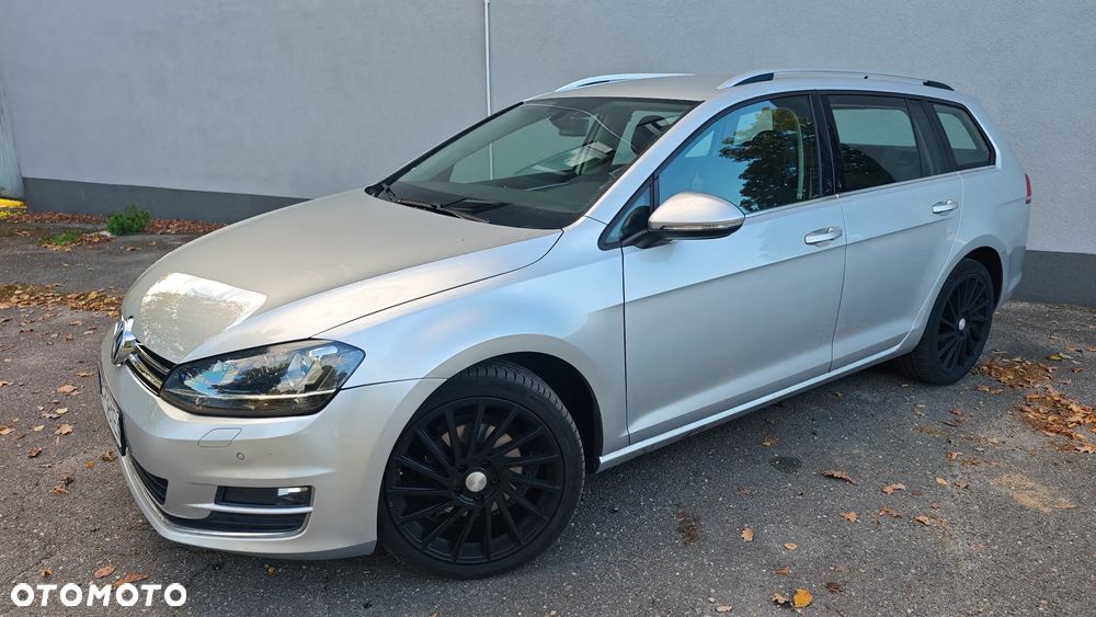 Volkswagen Golf 2.0 TDI SCR Highline - 2