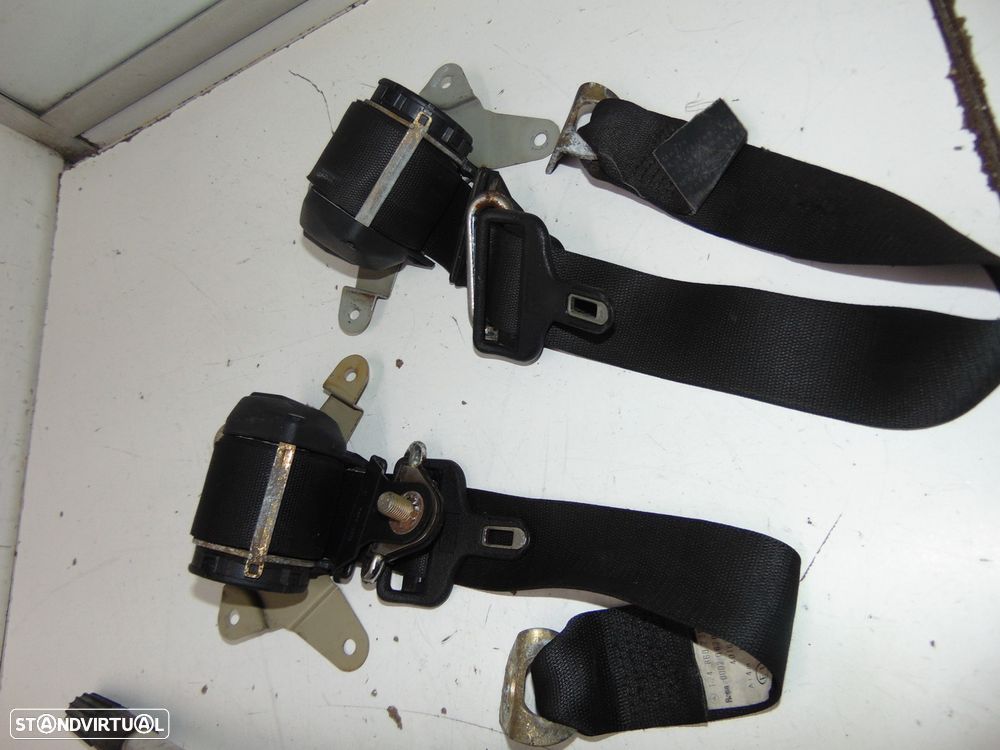 Mercedes W124 guarnições/Cintos - 6