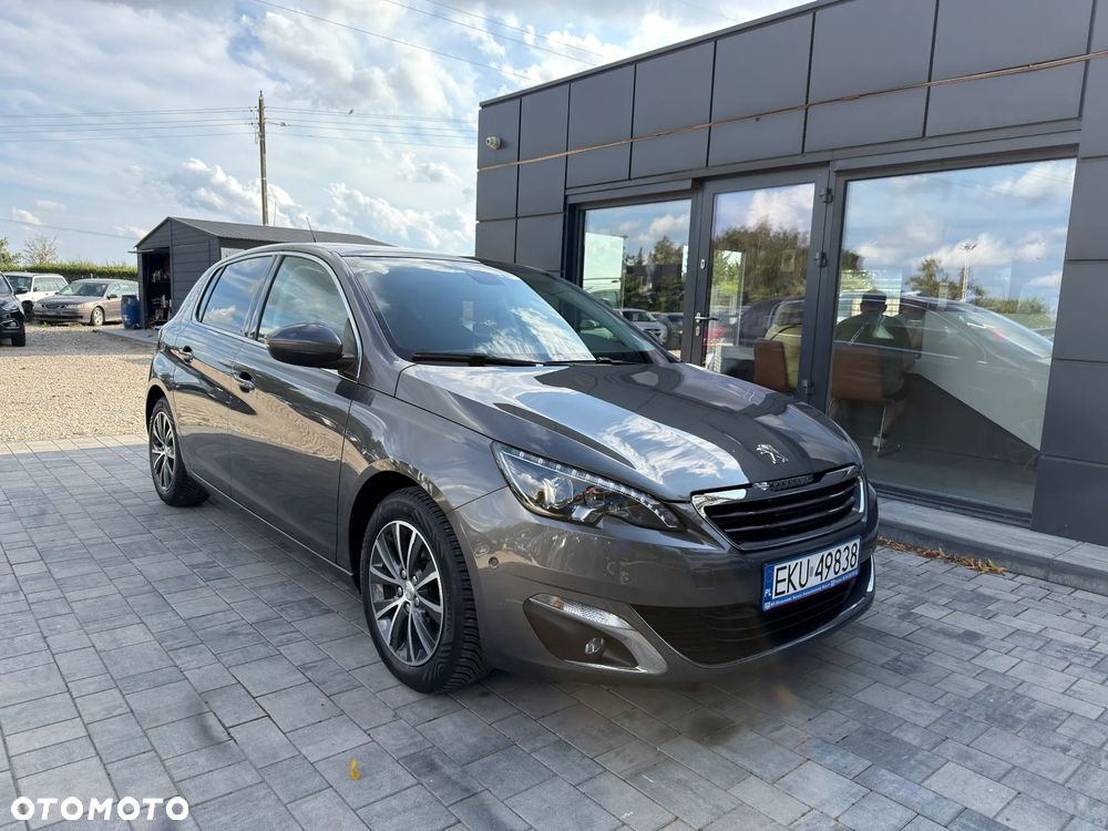 Peugeot 308 1.2 PureTech Allure S&S - 1