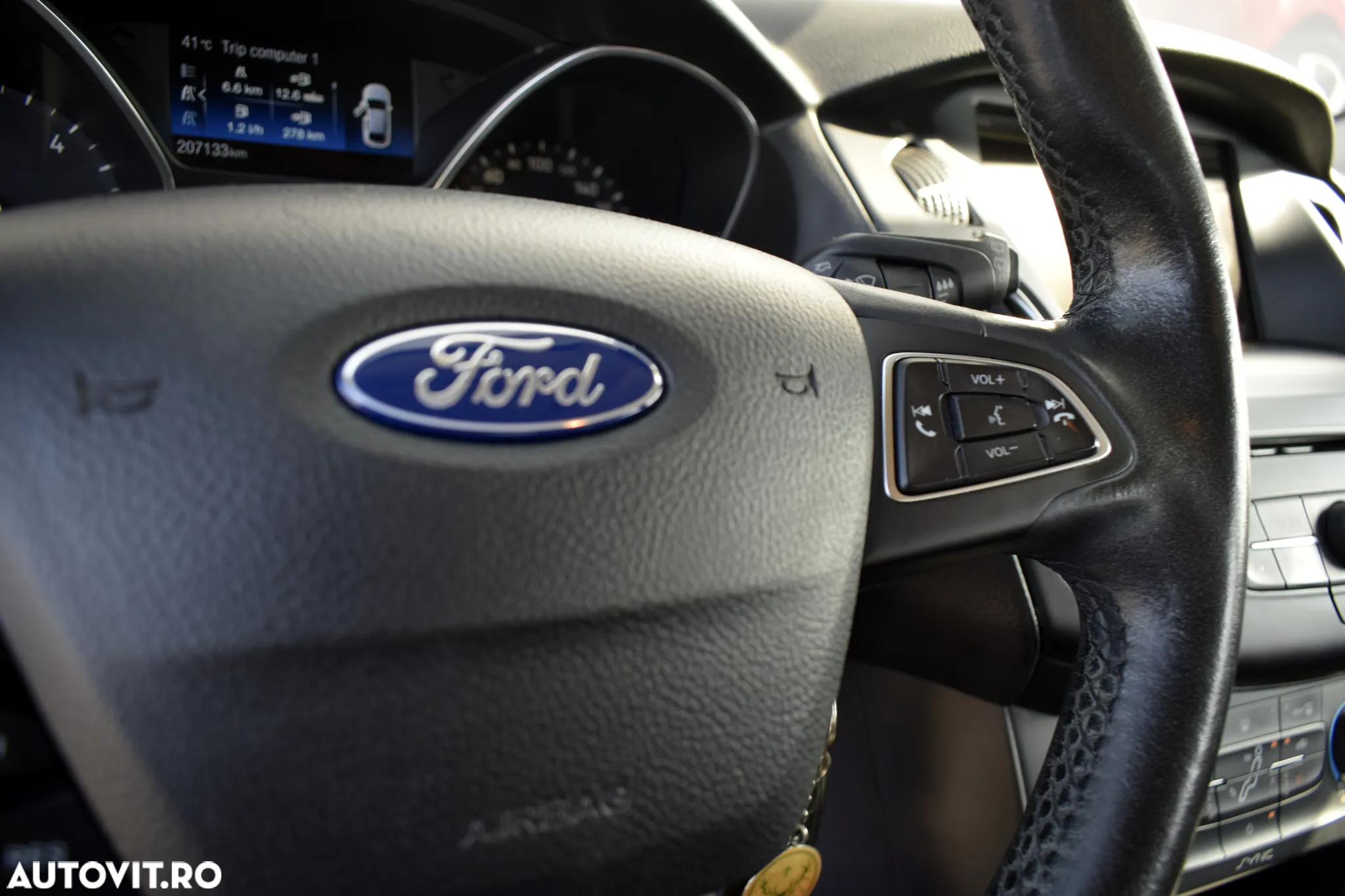Ford Focus 1.5 TDCi Trend - 13