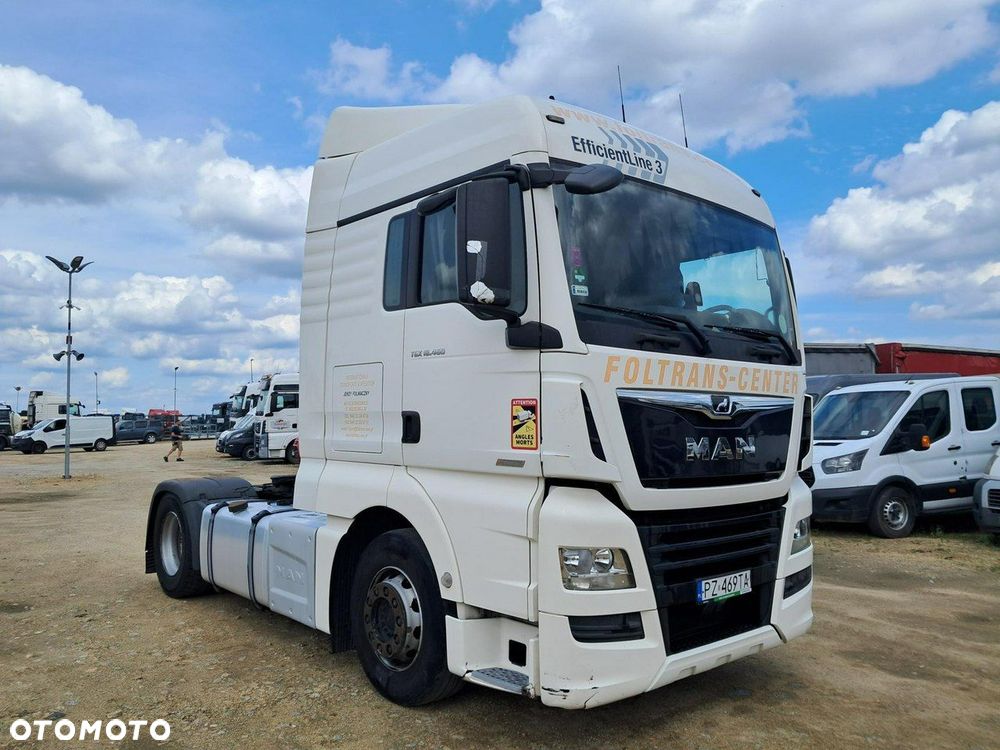 MAN Tgx - 1