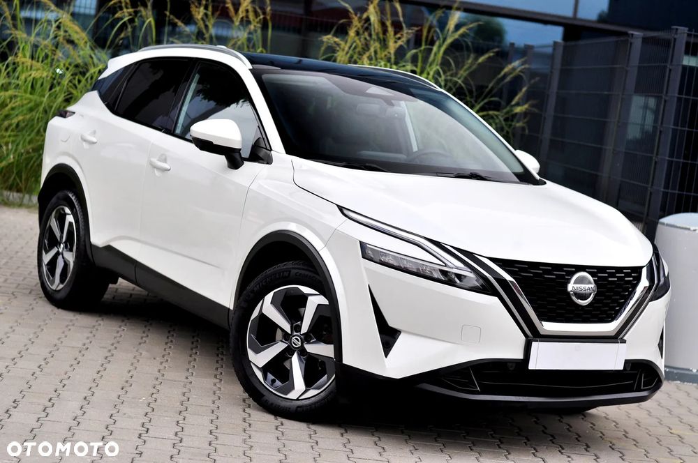 Nissan Qashqai 1.3 DIG-T MHEV Xtronic Tekna - 8