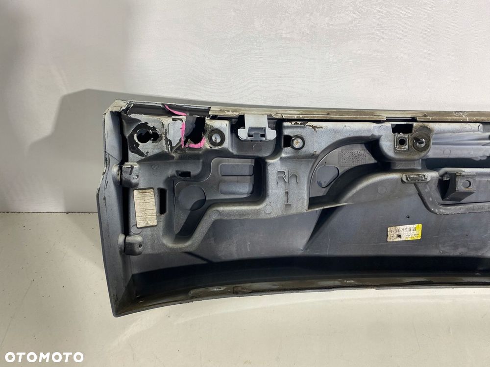 blenda klapy bagażnika tył renault clio iv kombi eu - 12