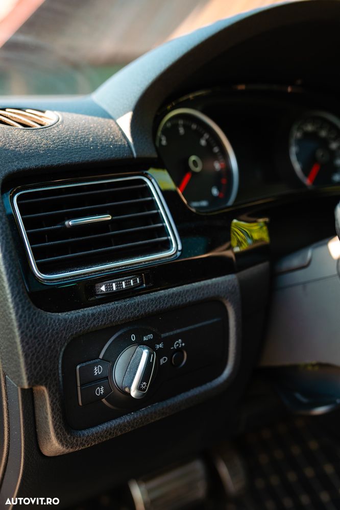 Volkswagen Touareg 3.0 V6 TDI BMT - 10