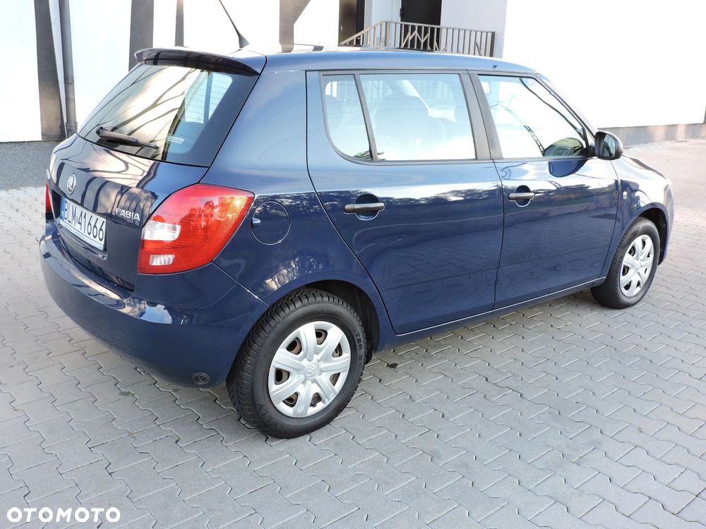 Skoda Fabia 1.4 16V Ambition - 6