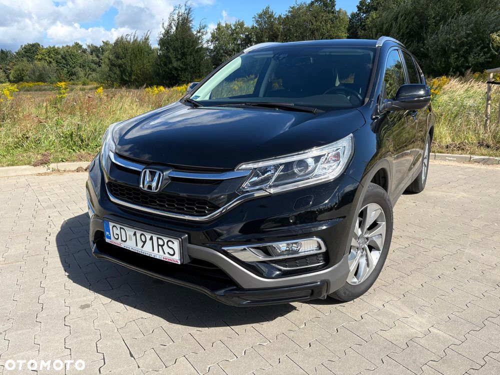Honda CR-V 2.0 Lifestyle Plus (Honda Connect+) - 1