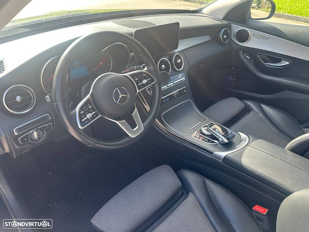 Mercedes-Benz C 200 Avantgarde - 4