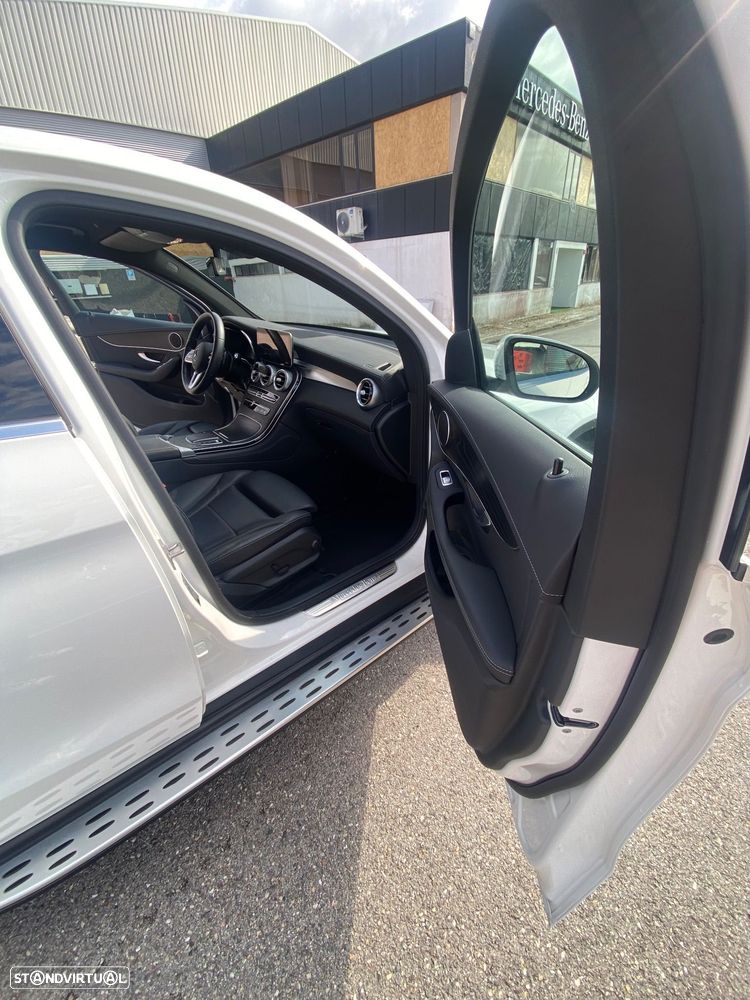 Mercedes-Benz GLC 220 d Coupé 4Matic Edition - 8