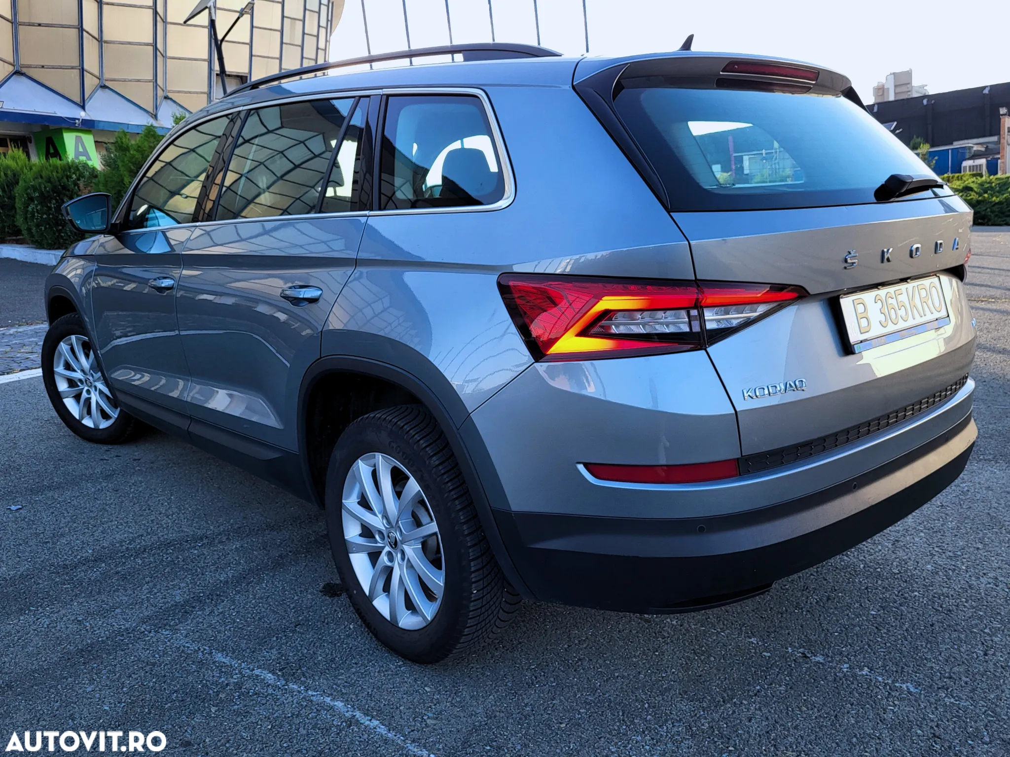 Skoda Kodiaq 2.0 TDI 4X4 DSG Style - 5