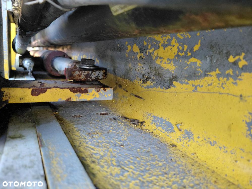 Inny Chwytak do rozkładania podkładów kolejowych RICHTER & MÜLLER HSG 5 - 24