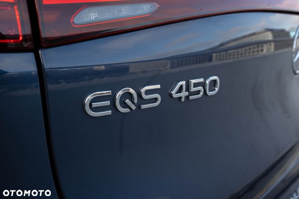Mercedes-Benz EQS 450 108.4kWh 4-Matic - 20