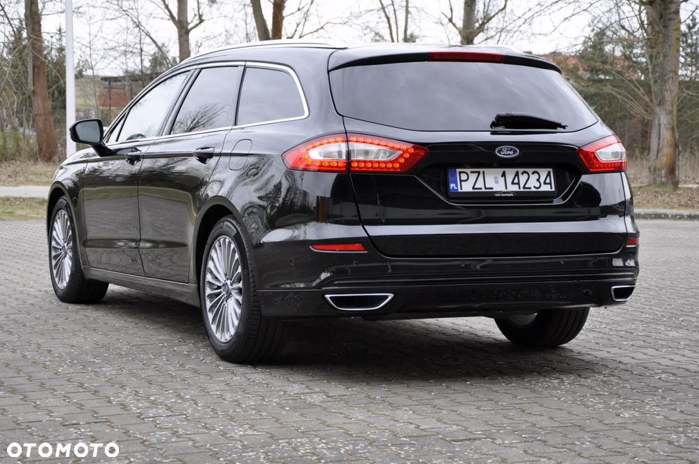 Ford Mondeo 2.0 TDCi STart-Stopp PowerShift-Aut ST-Line - 18