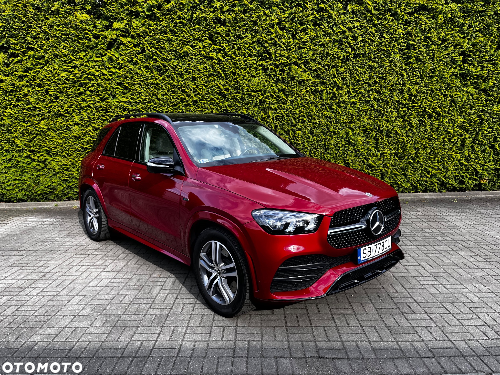 Mercedes-Benz GLE Coupe 350 e 4-Matic Premium Plus - 20