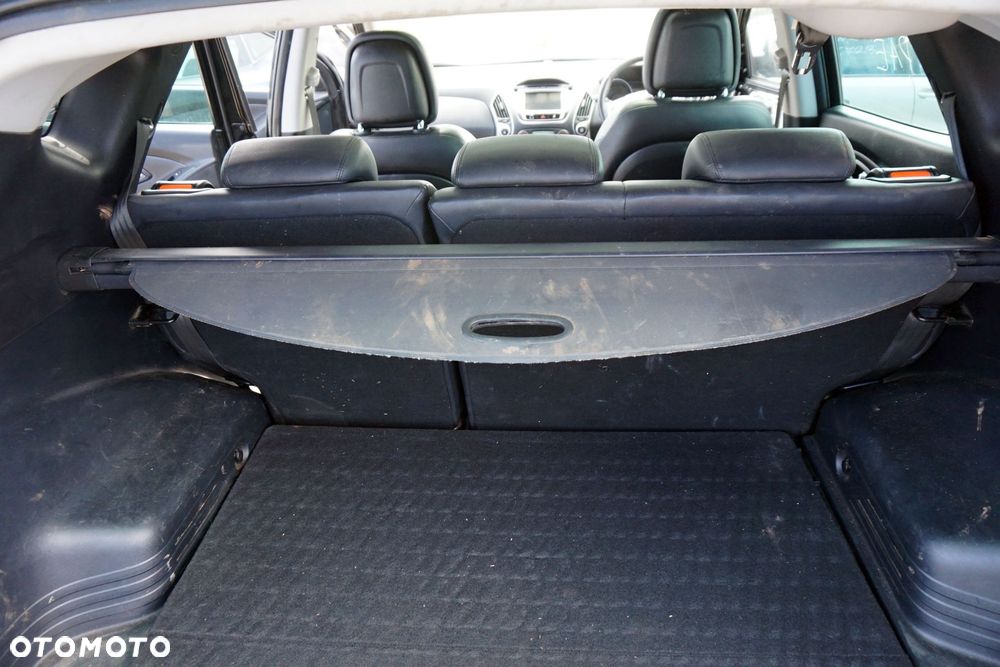 HYUNDAI IX35 I  2012 PAE 1.7 CRDI D4FD 116KM WCJ6K 2WD CZARNY na części - 9
