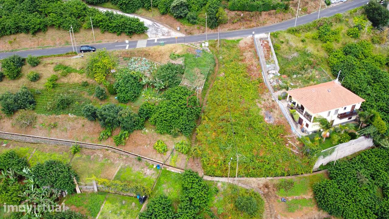 Terreno para construção 690 m2 - Machico - Grande imagem: 4/14