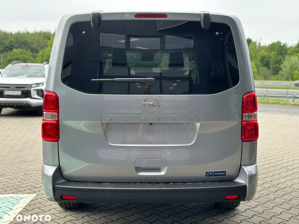 Opel Zafira - 19