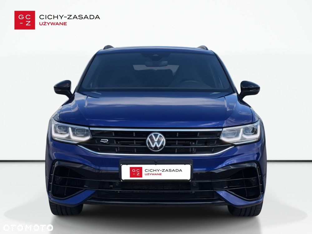 Volkswagen Tiguan 2.0 TSI 4Mot R DSG - 8