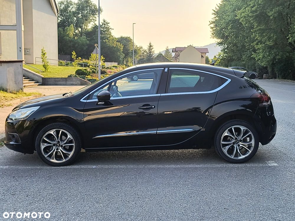 Citroën DS4 HDi 165 SportChic - 7