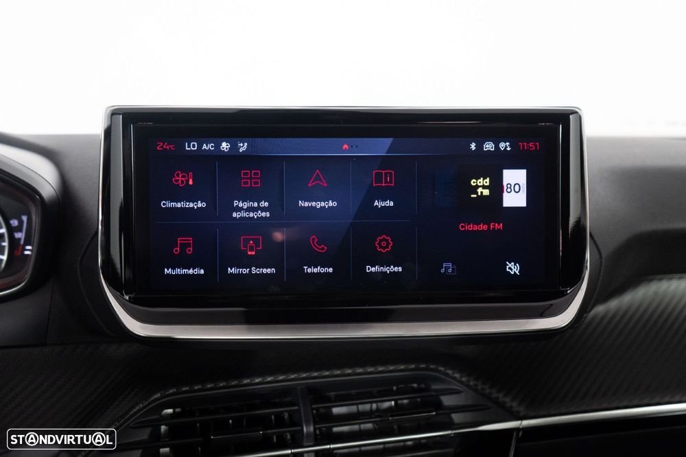 Peugeot 2008 1.2 PureTech Active Pack - 27