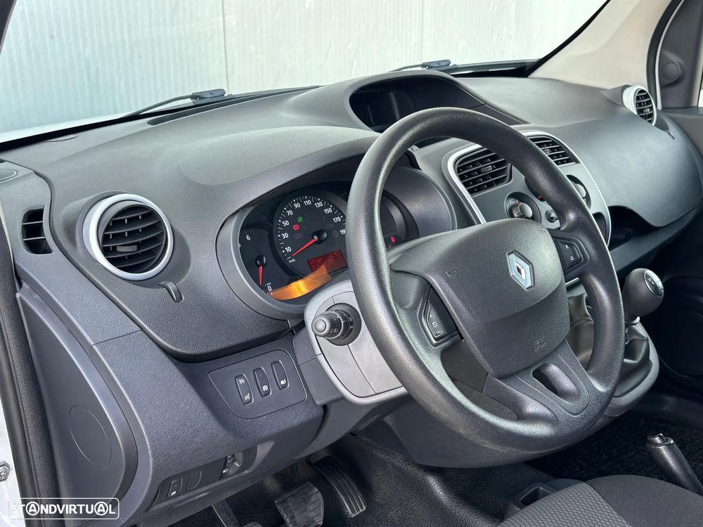 Renault Kangoo 1.5 Blue dCi Zen - 9