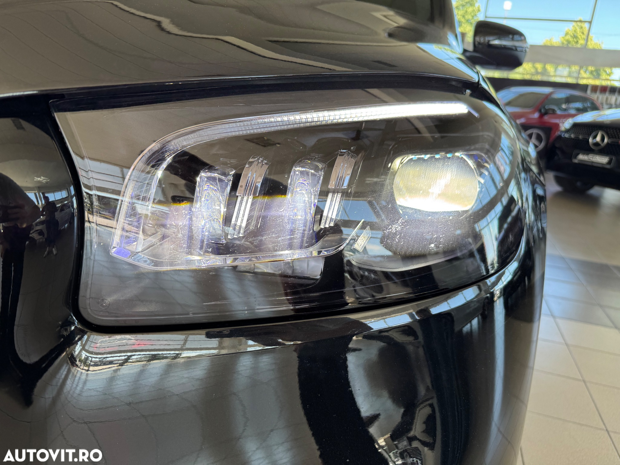 Mercedes-Benz GLS 450 d MHEV 4MATIC Aut. - 21
