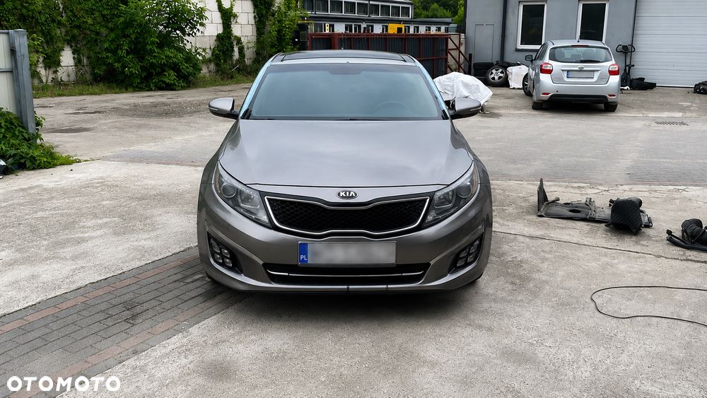 Kia Optima - 1