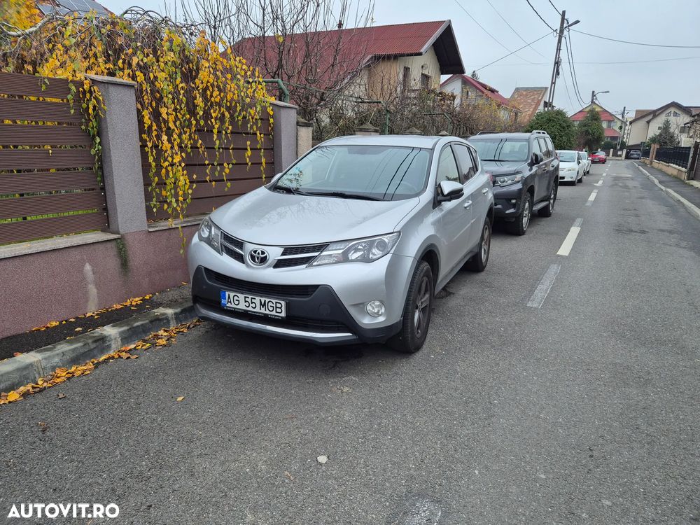 Toyota RAV4 2.0 D-4D 2WD Comfort - 2