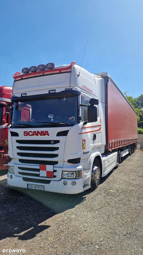Scania R450 - 1