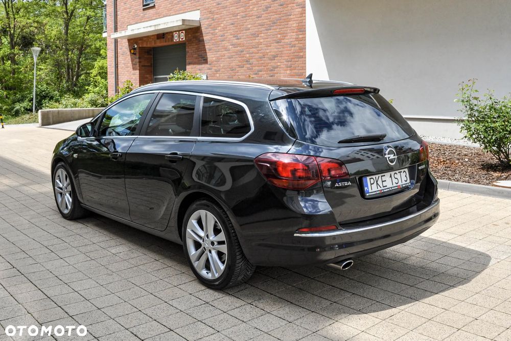 Opel Astra - 3