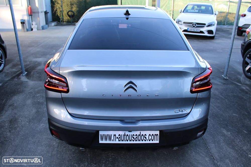 Citroën C4 X PureTech 130 Stop&Start EAT8 PLUS - 9