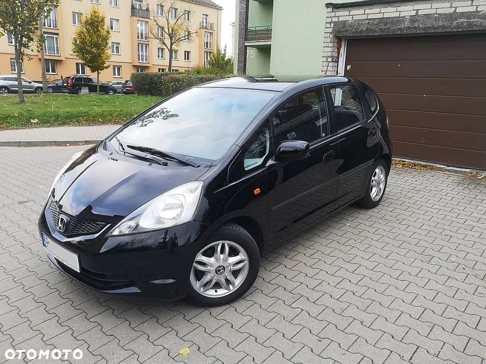 Honda Jazz - 2