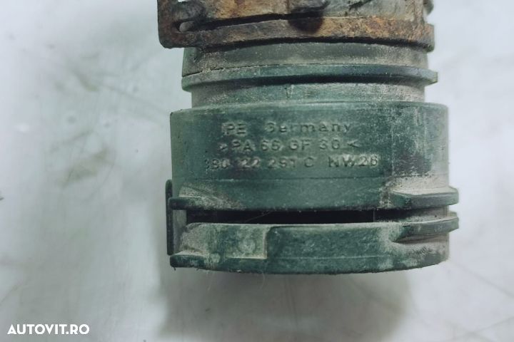 Furtun conducta apa 1.9 bls 3b0122291c Volkswagen VW Touran 1 seria - 2