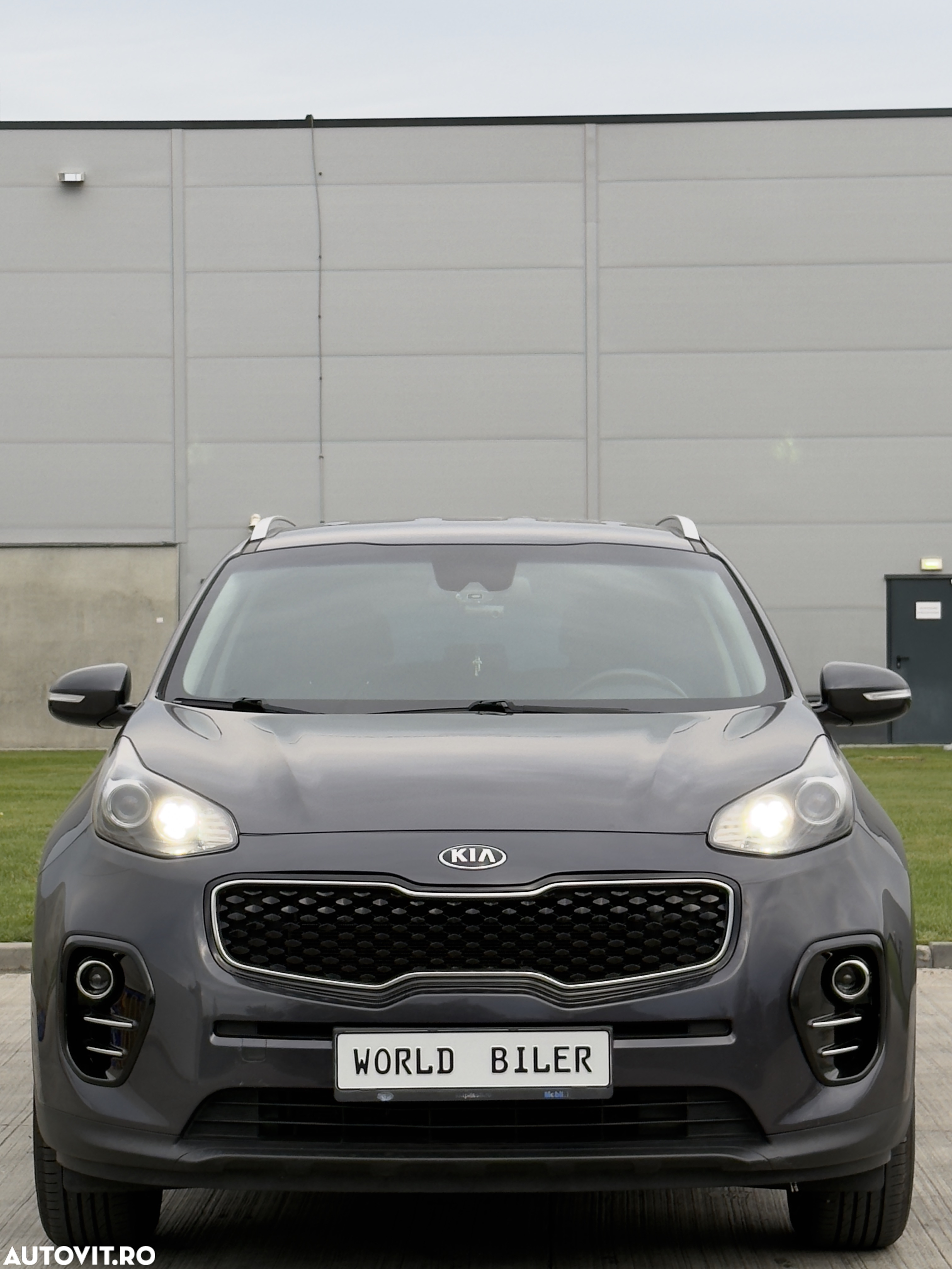 Kia Sportage - 20