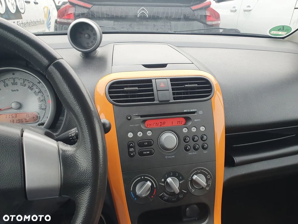 Opel Agila 1.2 Enjoy - 12